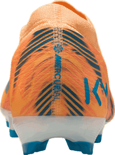 Sneakers og sko Nike Mercurial Zoom Vapor 16 Pro Kylian Mbappé FG Flerfarvet | hf5450-801, 6