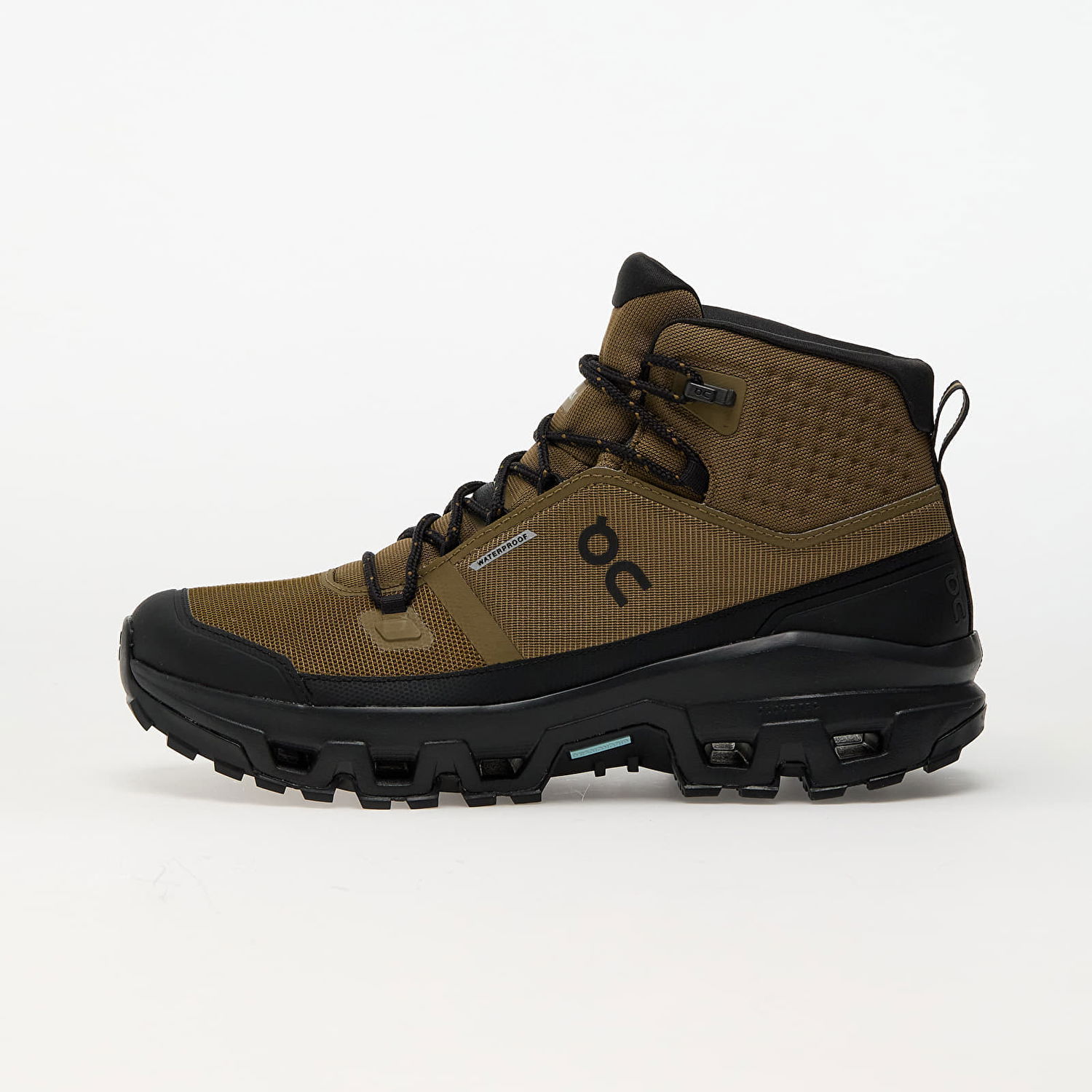 Sneakers og sko On Running Cloudrock Mid WP Brun | 3MF10161473, 0