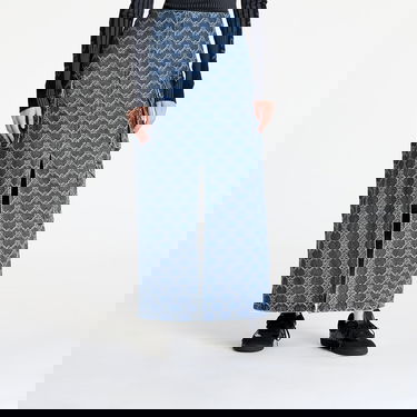 Nederdel DAILY PAPER Skirt Zora Denim Cargo Skirt Blue Blå | 2421066, 0