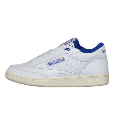 Sneakers og sko Reebok Club C Mid II Hvid | H69121, 0
