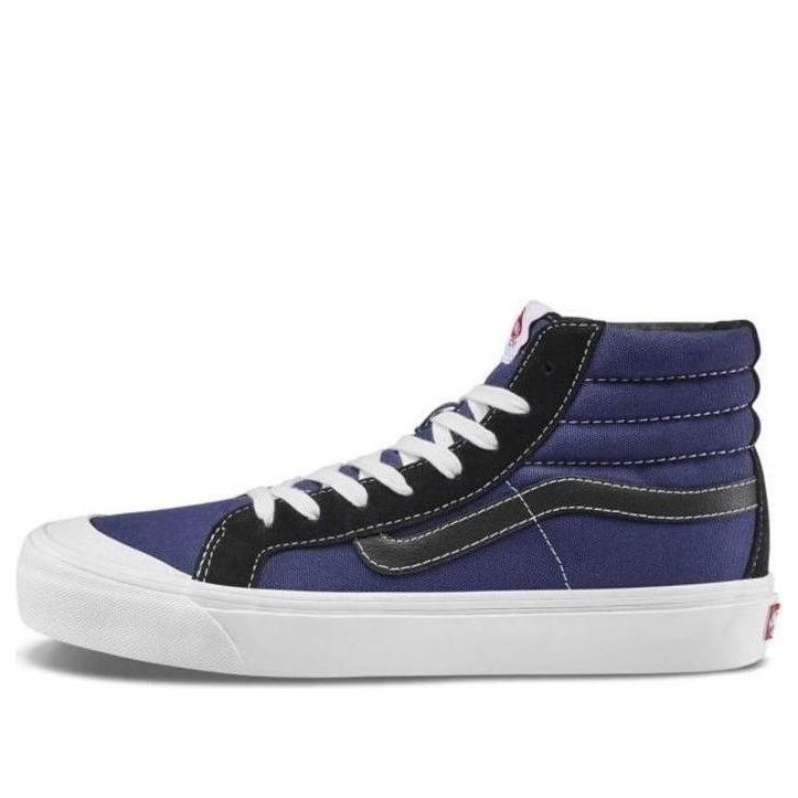 Sneakers og sko Vans OG Style 138 LX Blå | VN0A45KDVYY, 0