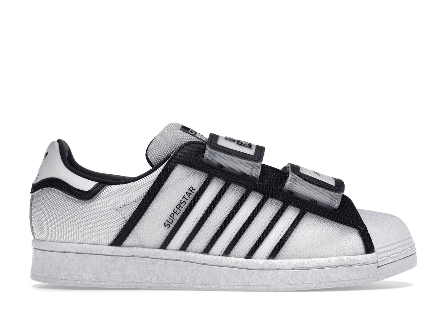Sneakers og sko adidas Originals Superstar Olivia Oblanc x Ji Won Choi W Hvid | FW6635, 0