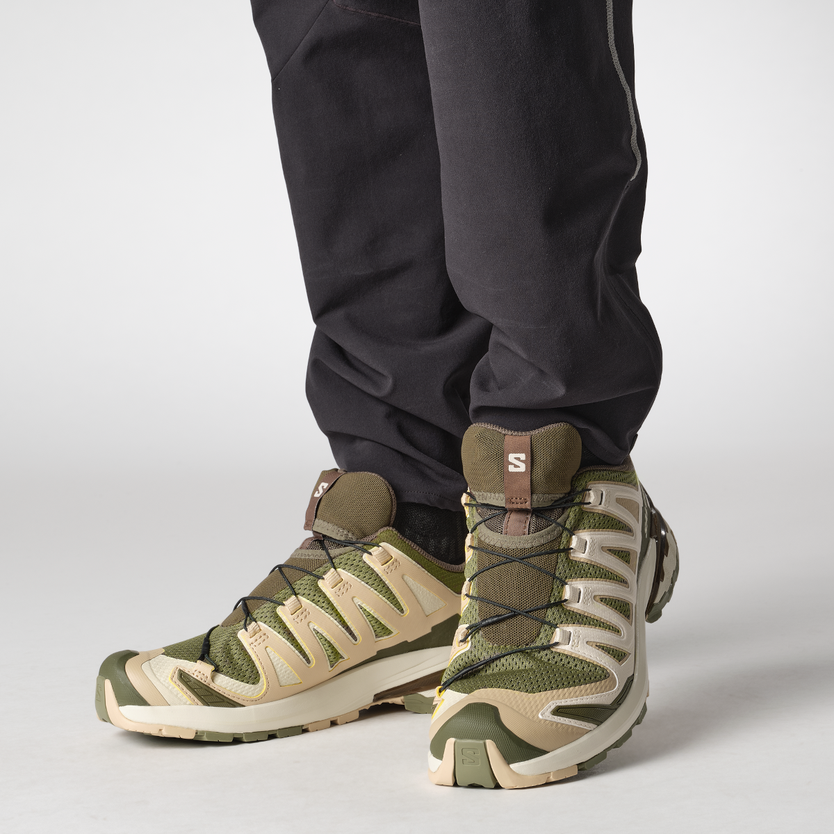 Sneakers og sko Salomon XA PRO 3D V9 Beige | l47583300, 1