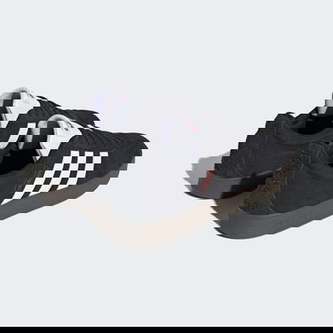 Sneakers og sko adidas Performance adidas Sportswear Boty VL Court Lifestyle Skateboarding Suede Sort | HQ1801, 5