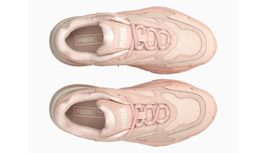 Sneakers og sko Puma Hedra Mono Trainers Lyserød | 381617 01, 3