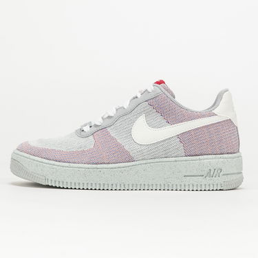 Sneakers og sko Nike Air Force 1 Crater Flyknit GS Grå | DH3375-002, 0