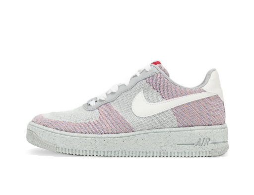 Sneakers og sko Nike Air Force 1 Crater Flyknit GS Grå | DH3375-002