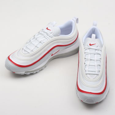 Sneakers og sko Nike Air Max 97 ''University Red'' Hvid | AR5531-002, 2