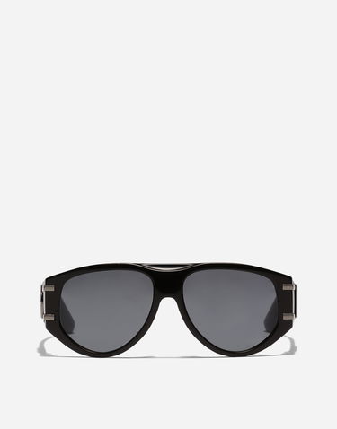 Solbriller Dolce & Gabbana Dolce & Gabbana DG Griffe Sunglasses Sort | VG4499VP16G9V000, 0