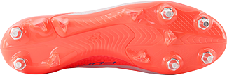 Sneakers og sko New Balance Furon Elite SG V8 Orange | NBSF1SMP8, 2