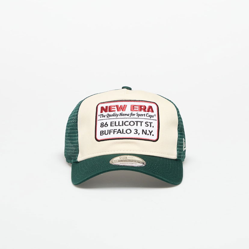 Kasket New Era New Era 19TWENTY Trucker Cap Grøn | 60691204