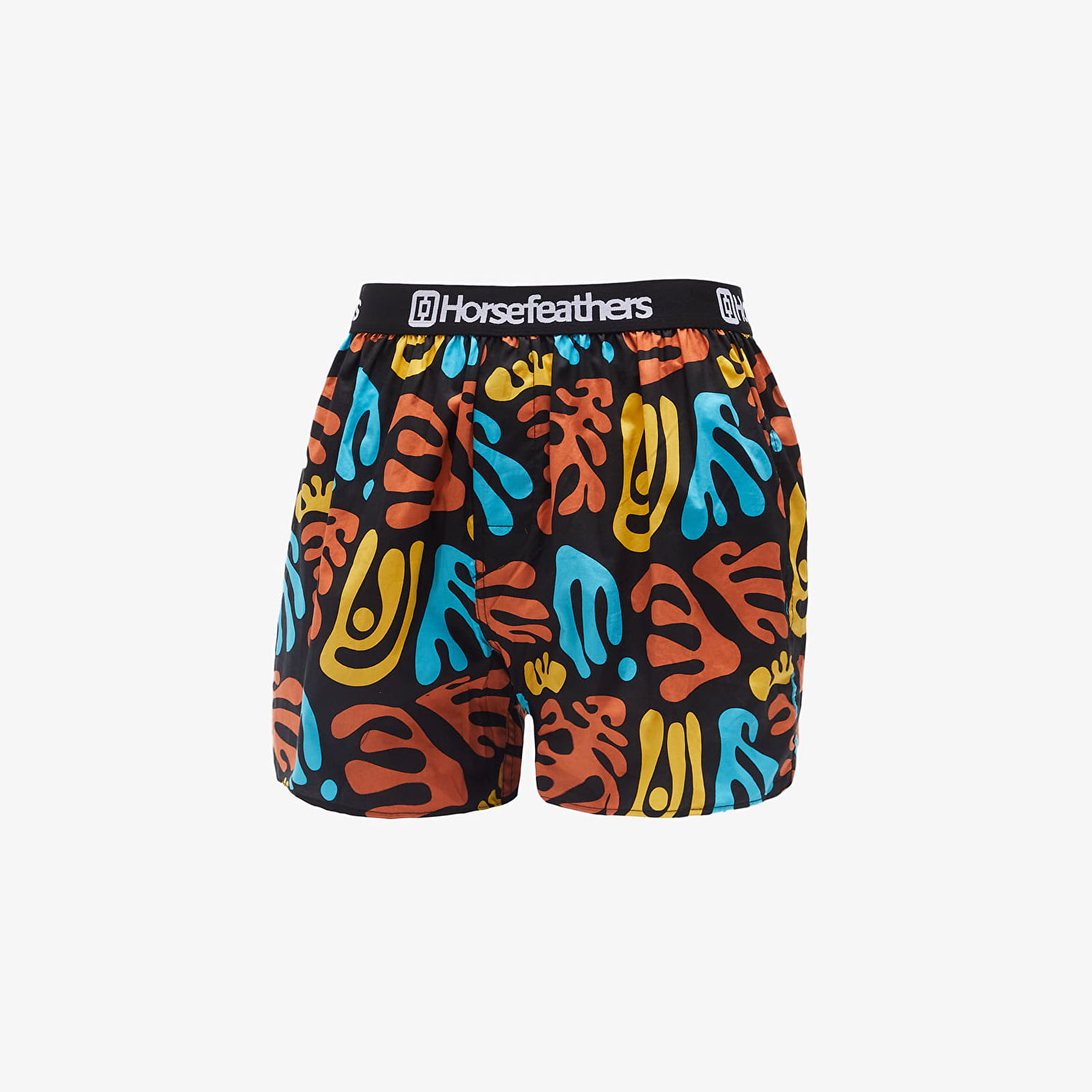 Boksere Horsefeathers Frazier Boxer Shorts Flerfarvet | AA1034U, 0