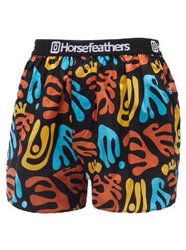 Boksere Horsefeathers Frazier Boxer Shorts Flerfarvet | AA1034U