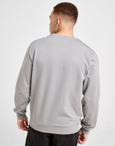 Sweatshirt Emporio Armani Emporio Armani 7 Tape Crew Sweatshirt Grå | AF184027M001149U8062, 3