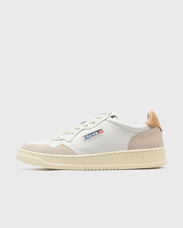 Sneakers og sko Autry Autry Medalist Low Hvid | AULMLS76, 1