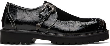 Tøj Andersson Bell Andersson Bell Western Brogue Loafers Sort | aaa463m, 0