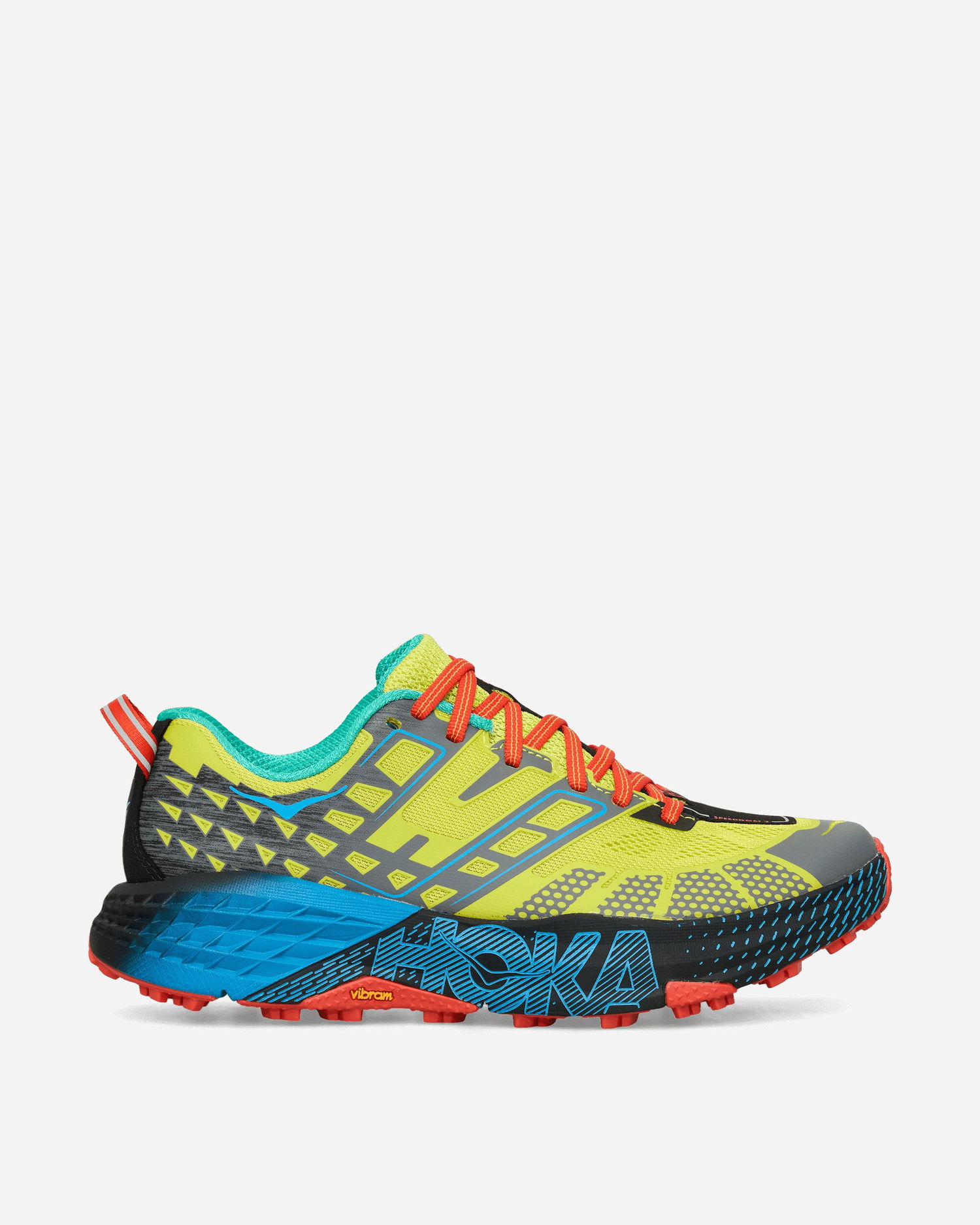 Sneakers og sko Hoka One One Speedgoat 2 Size 6.5 Flerfarvet | 1162710-HSH, 1