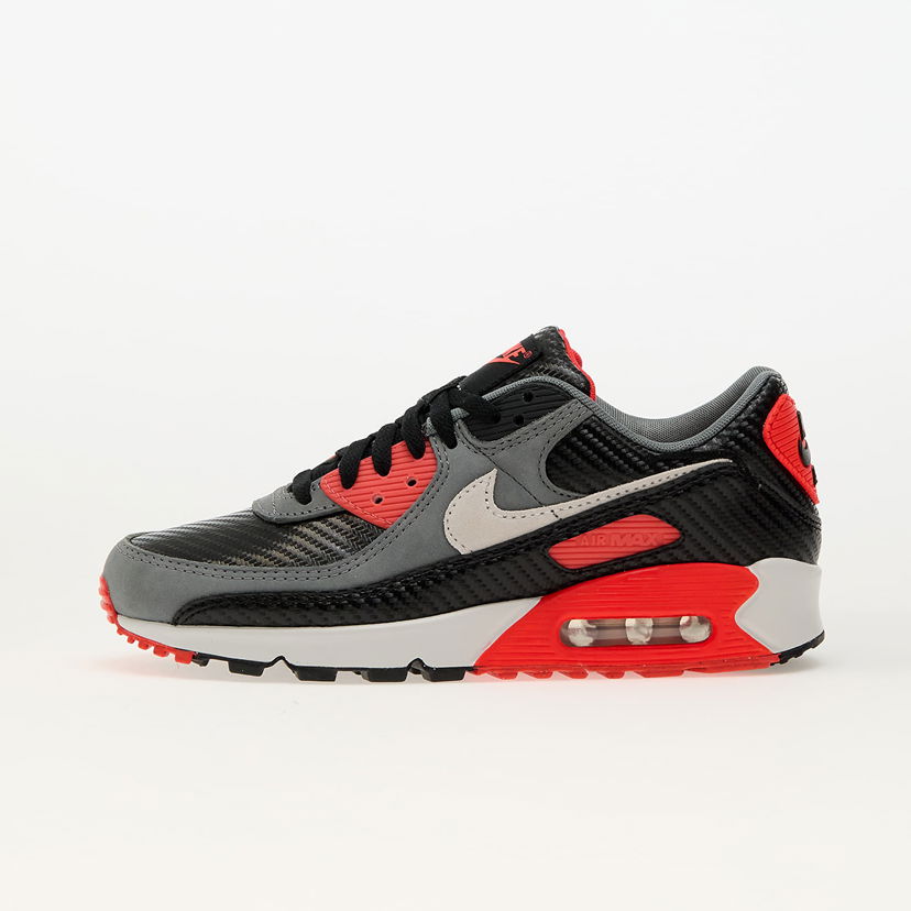 Sneakers og sko Nike Air Max 90 Prm Grå | HM9432-001