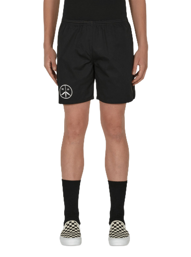 Shorts Mister Green Land Shorts Sort | MGLANDSHO 001