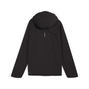 Vindjakke Puma RUN Women's Hooded Running Jacket Sort | 525753_01, 6