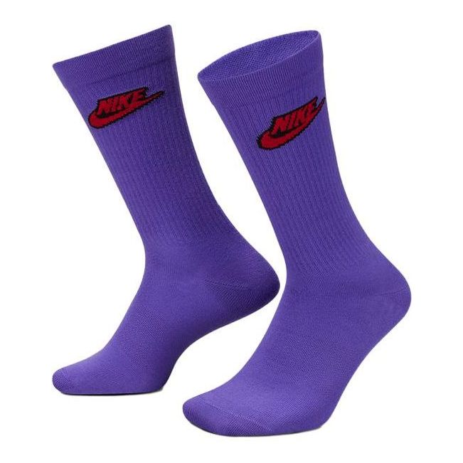 Sokker Nike Everyday Essential Crew Socks (2 Pairs) Lilla | DH6152-903, 0