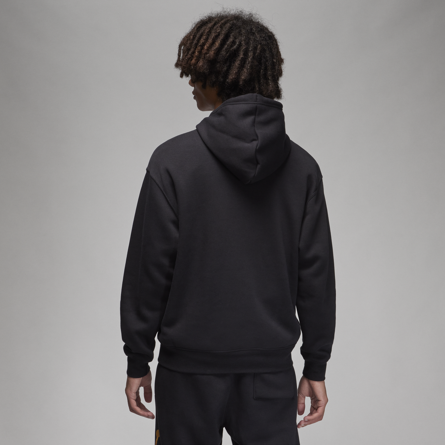 Sweatshirt Jordan Essentials Hoodie Sort | FD7545-011, 1