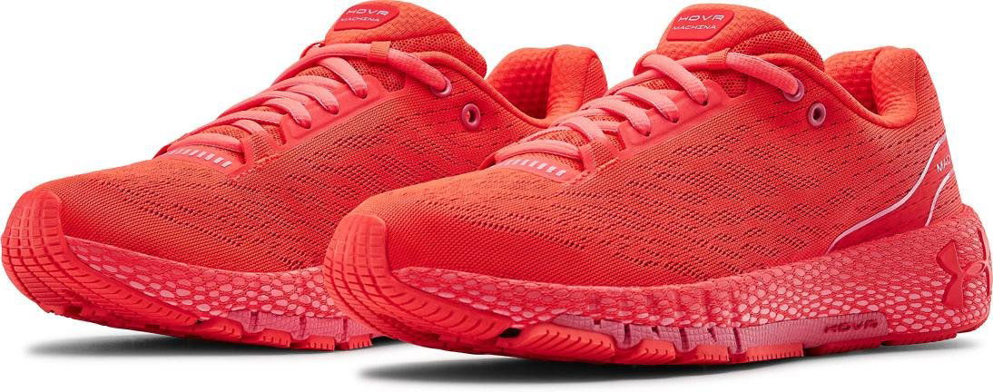 Sneakers og sko Under Armour HOVR Machina Rød | 3021956-602, 1