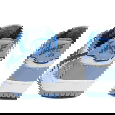 Sneakers og sko BAPE Bathing Ape SK8 Sta Blå | 001FWK301312M-BLU, 3