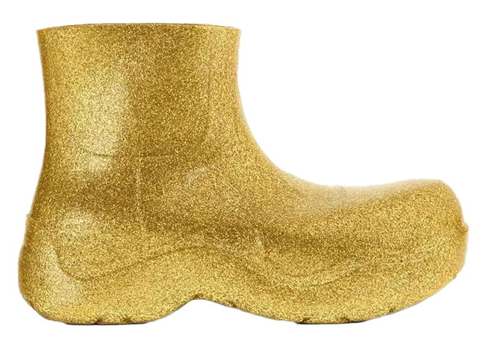 Sneakers og sko Bottega Veneta Ankle Boots Metalisk | 640043V10Q08265, 0