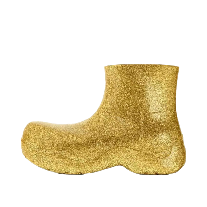 Sneakers og sko Bottega Veneta Ankle Boots Metalisk | 640043V10Q08265