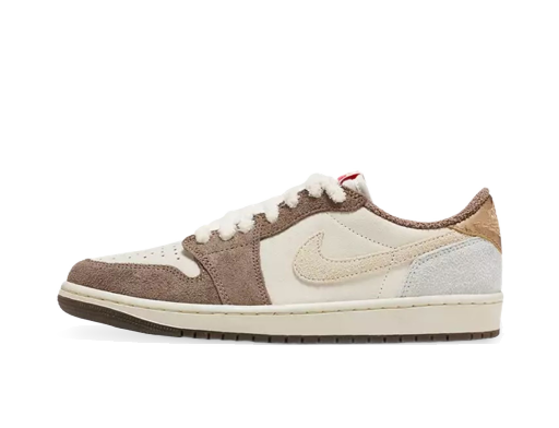 Sneakers og sko Jordan Air Jordan 1 Low "Year of the Rabbit" Beige | DV1312-200