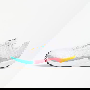 Sneakers og sko New Balance FuelCell Propel v5 White/ Ginger Lemon Hvid | MFCPRLC5, 0