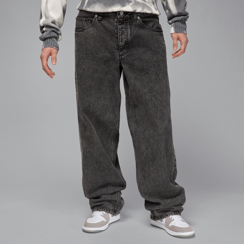Jeans Jordan Air Jordan Loose Fit Jeans Grå | HF9291-010