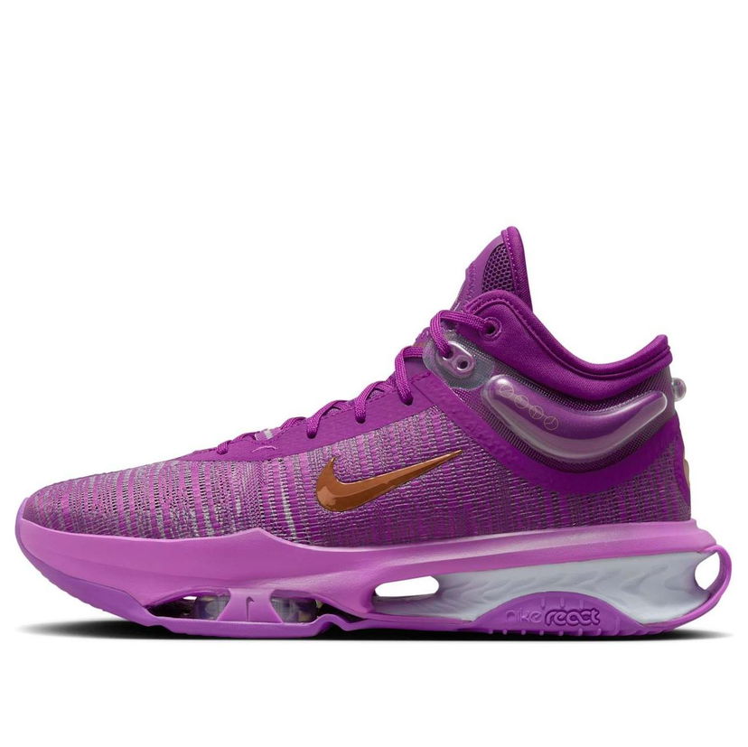 Sneakers og sko Nike Air Zoom GT Jump 2 Lilla | DJ9431-501