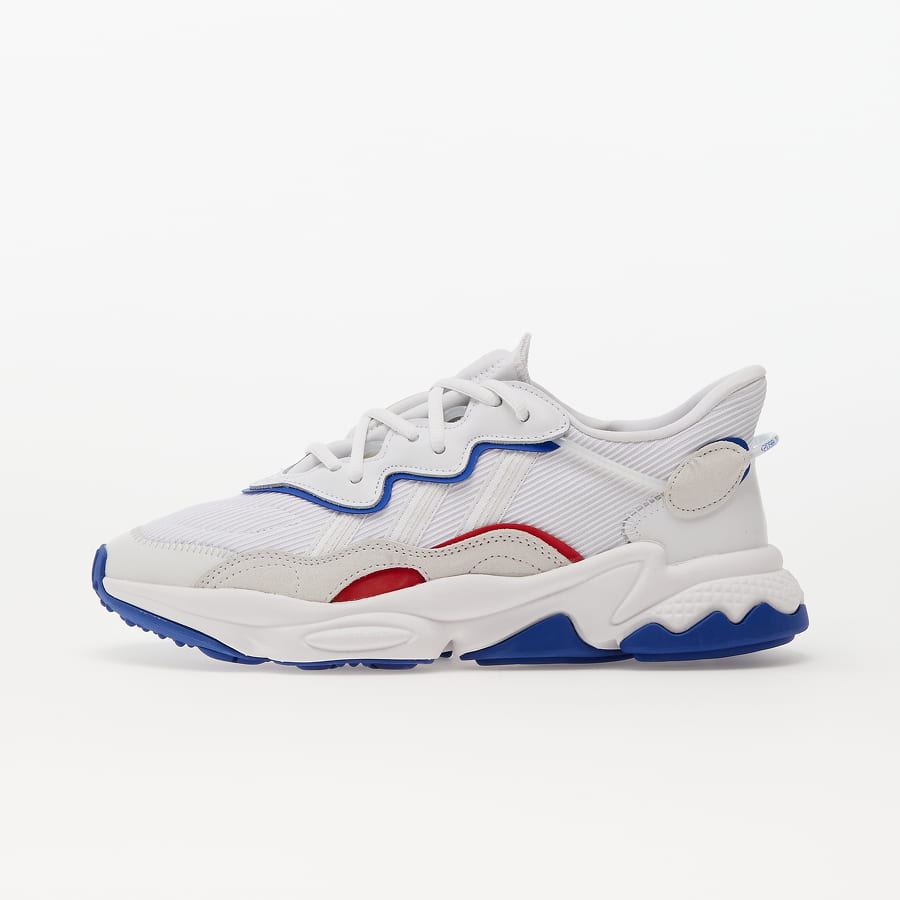Sneakers og sko adidas Originals Ozweego Hvid | GX9891, 0