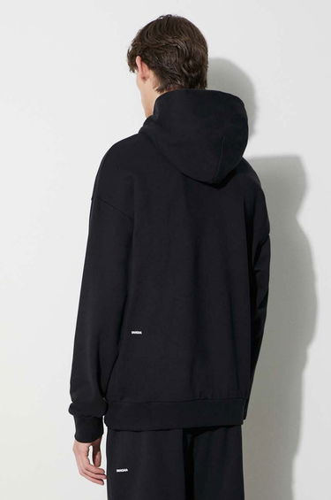 Sweatshirt PANGAIA Pangaia Hoodie with Print Sort | 10000180, 3