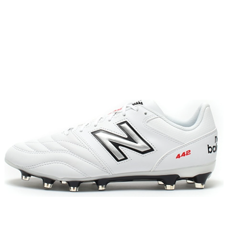 Sneakers og sko New Balance 442 Team HG WT2 'White' Hvid | MS42HWT2, 0