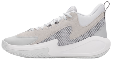 Sneakers og sko Under Armour Curry 3Z 25 Shoe Hvid | 6000750-014, 1
