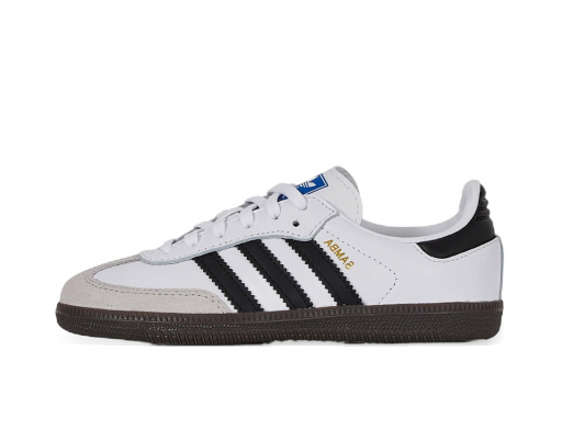 Sneakers og sko adidas Originals Samba OG "White" Hvid | IE3677