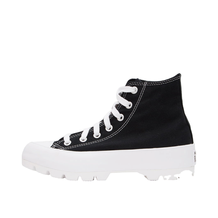 Sneakers og sko Converse Chuck Taylor All Star Lugged Hi W Sort | 565901C