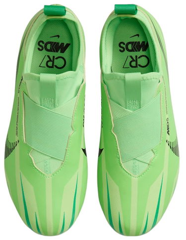 Sneakers og sko Nike Zoom Vapor 15 Academy MDS FG/MG Grøn | fj7193-300, 3