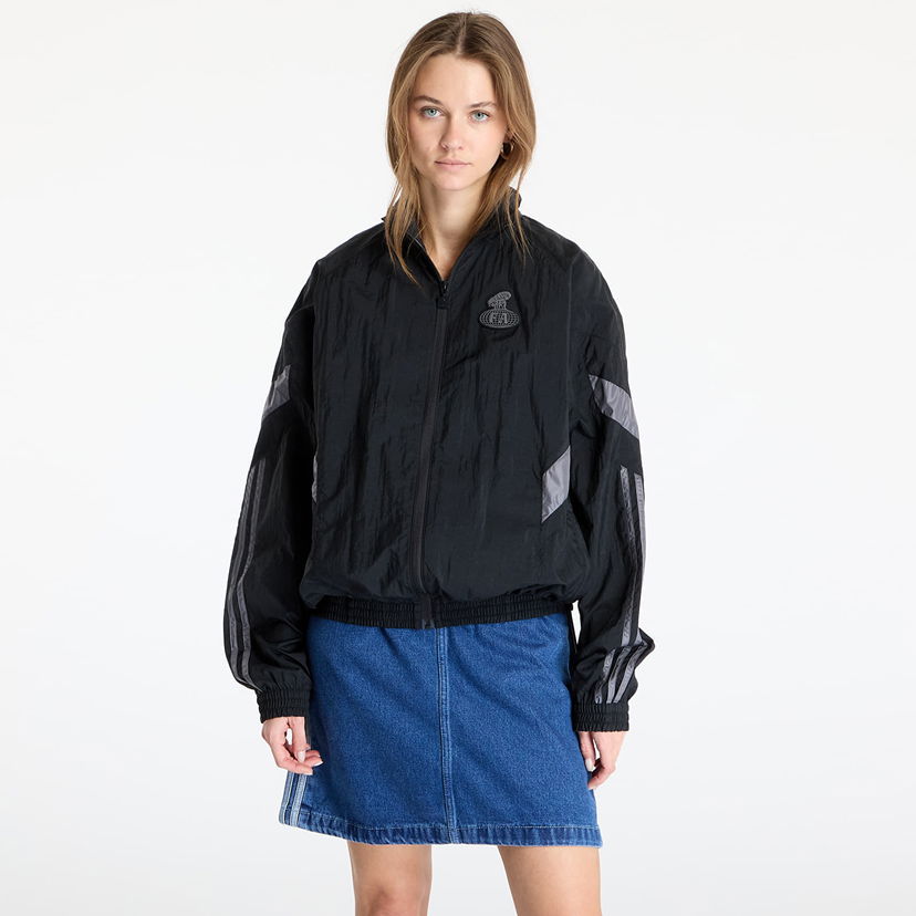 Vindjakke adidas Performance adidas x Fucking Awesome Aloxe Track Top Sort | JI9042