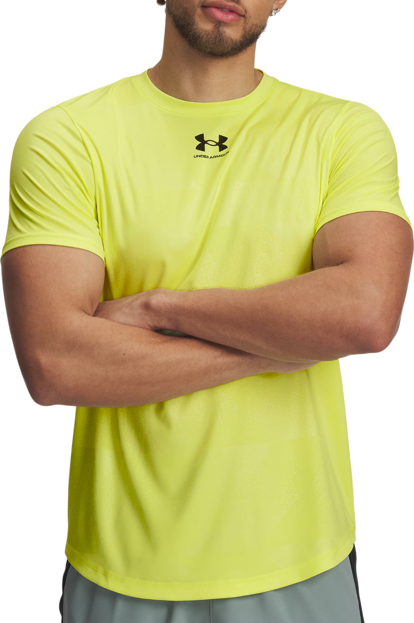T-shirt Under Armour Under Armour Pro Training T-Shirt Gul | 1381050-727