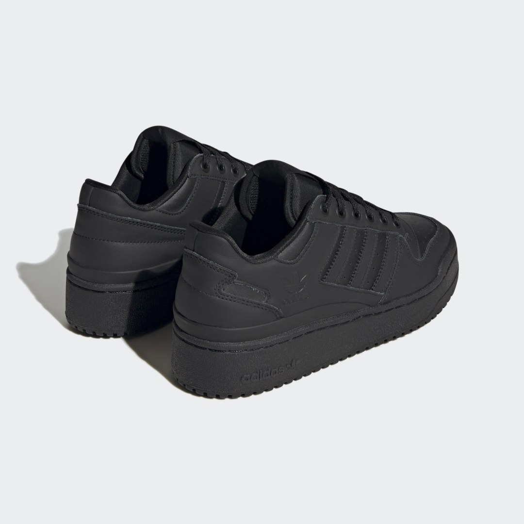 Sneakers og sko adidas Originals Forum Bold Stripes Sort | ID6844, 1