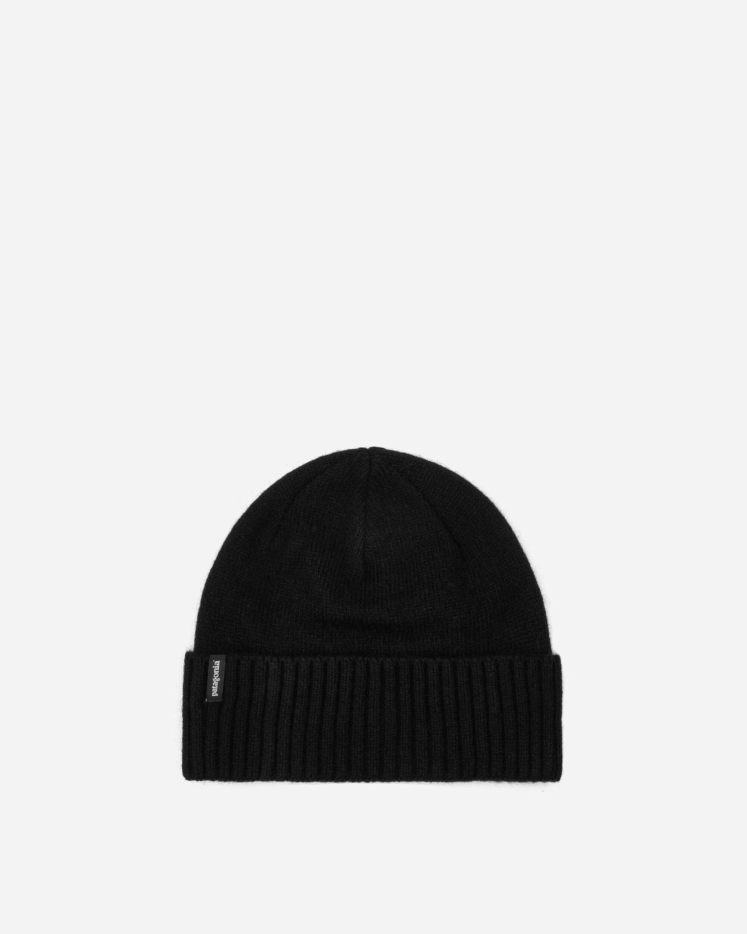 Beanie Patagonia Brodeo Beanie Sort | 29206 BLK, 1
