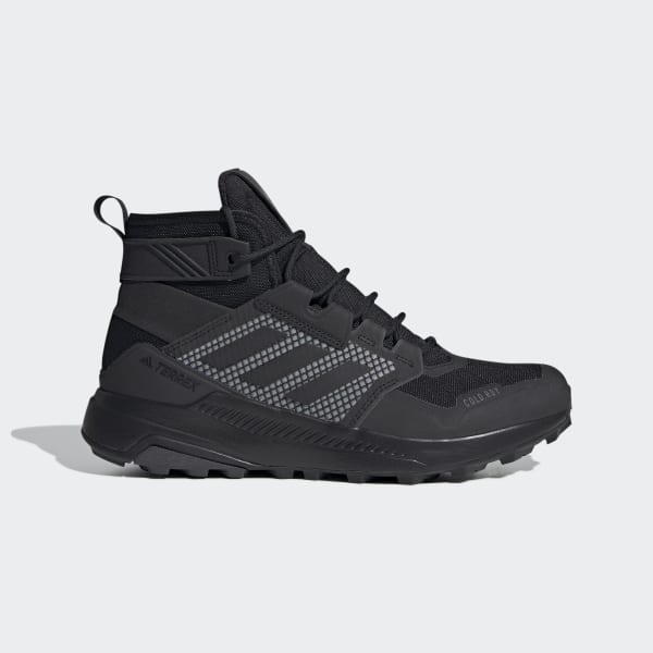 Sneakers og sko adidas Performance Terrex Trailmaker Mid COLD.RDY Sort | FX9286, 0