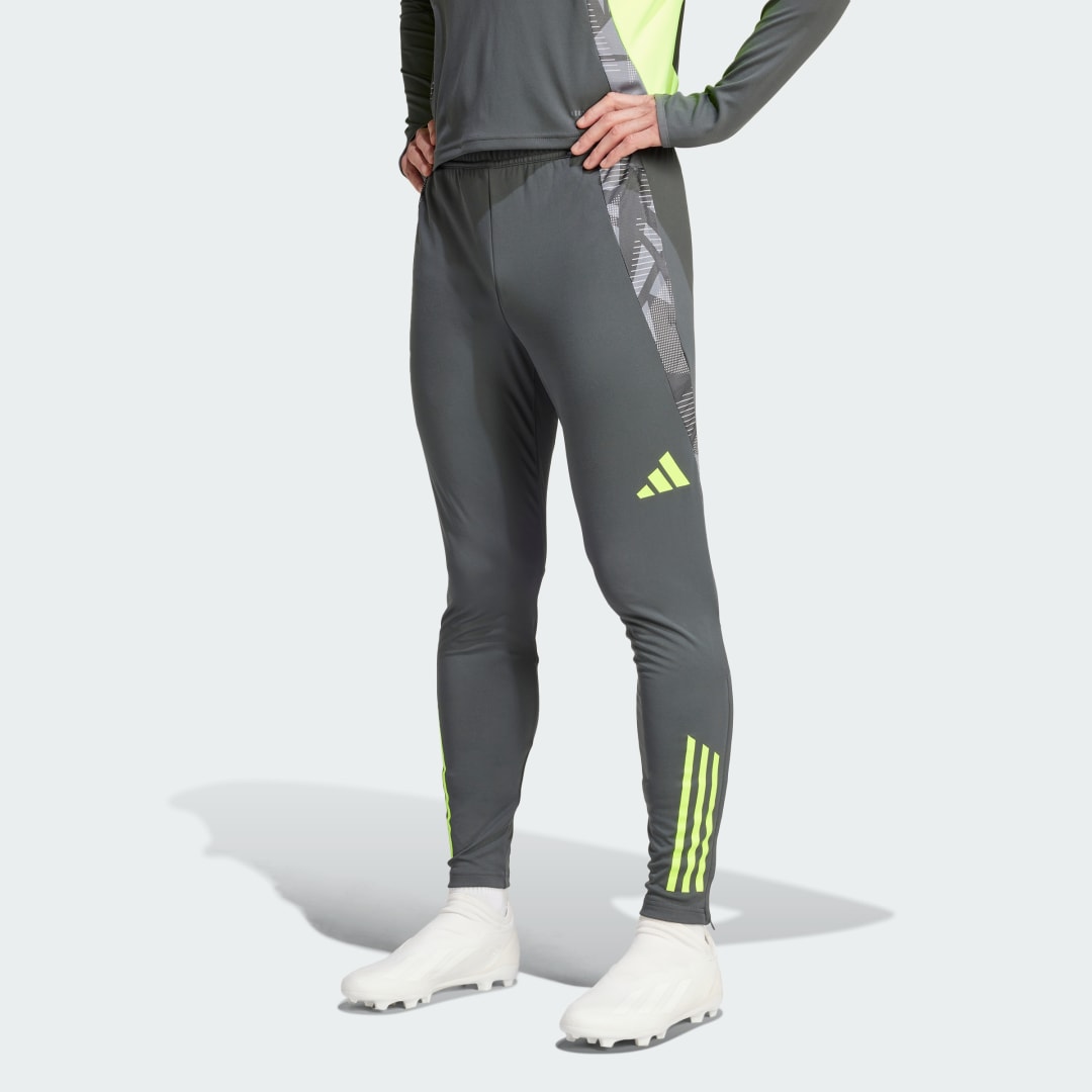 Bukser og jeans adidas Performance Tiro 24 Competition Training Grå | IV6936, 1