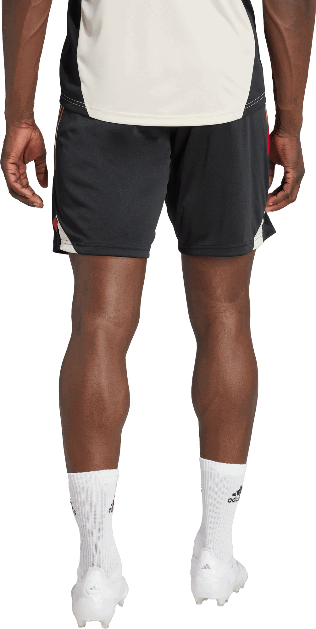 Shorts adidas Performance Liverpool FC Tiro 25 Competition Training Shorts Sort | JV6575, 1