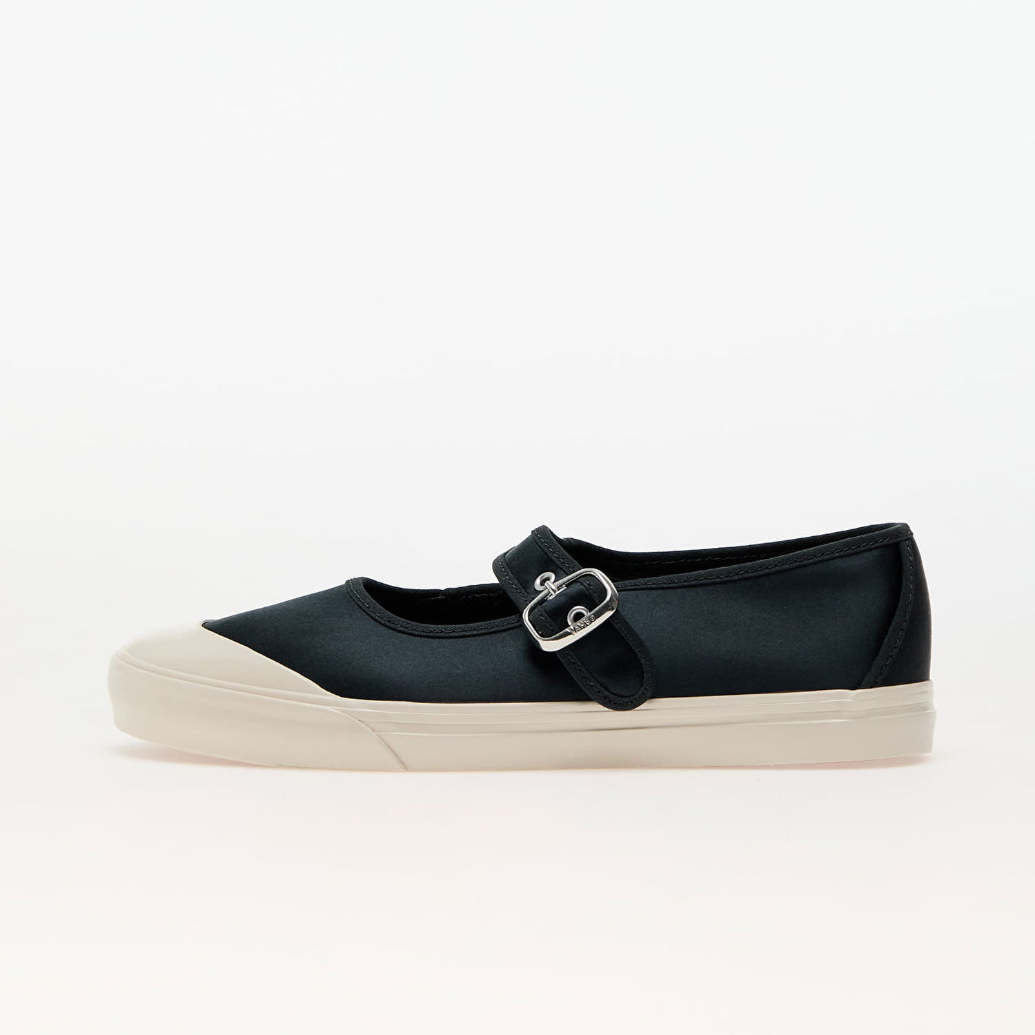 Sneakers og sko Vans LX Mary Jane Lo Pro Satin Jet Set Sort | VN000D34D6P1, 0