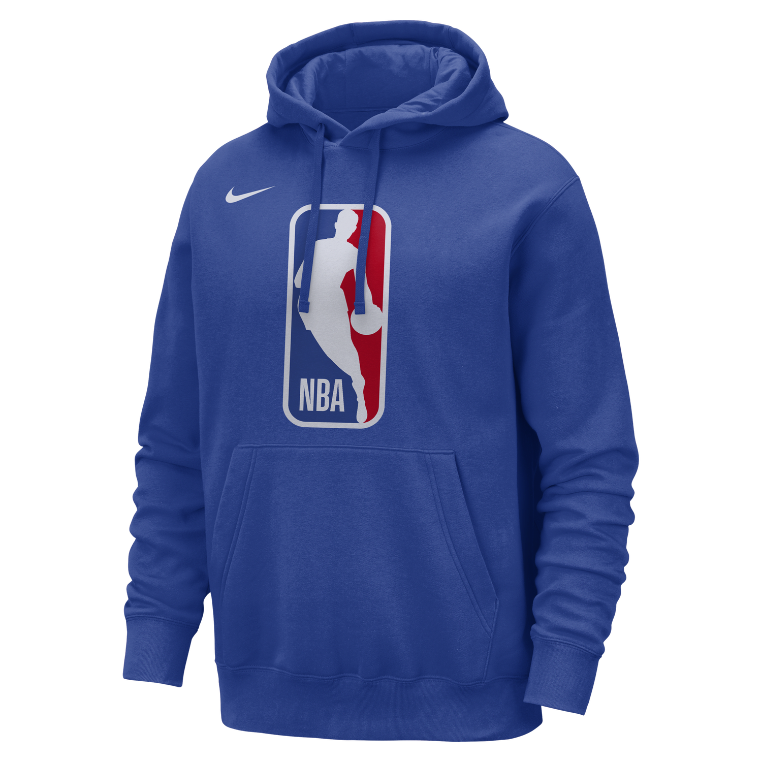 Sweatshirt Nike Team 31 Club NBA Blå | DX9793-495, 0